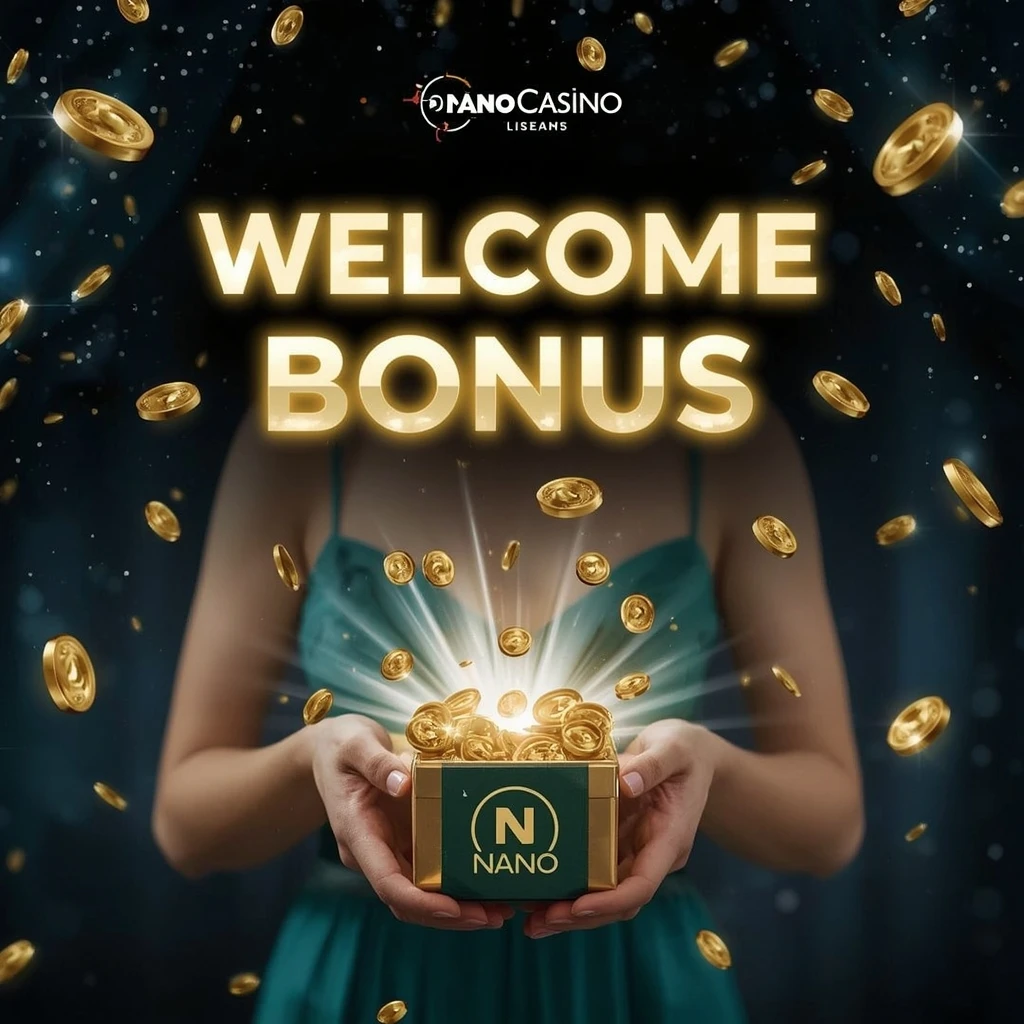 Nano Casino bonus