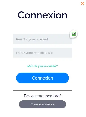 Conexión de los miembros de NANO CASINO