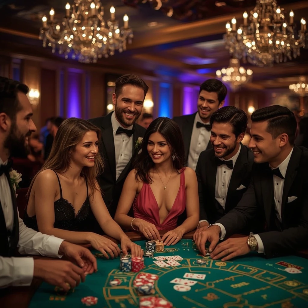 blackjack en el casino NANO CASINO