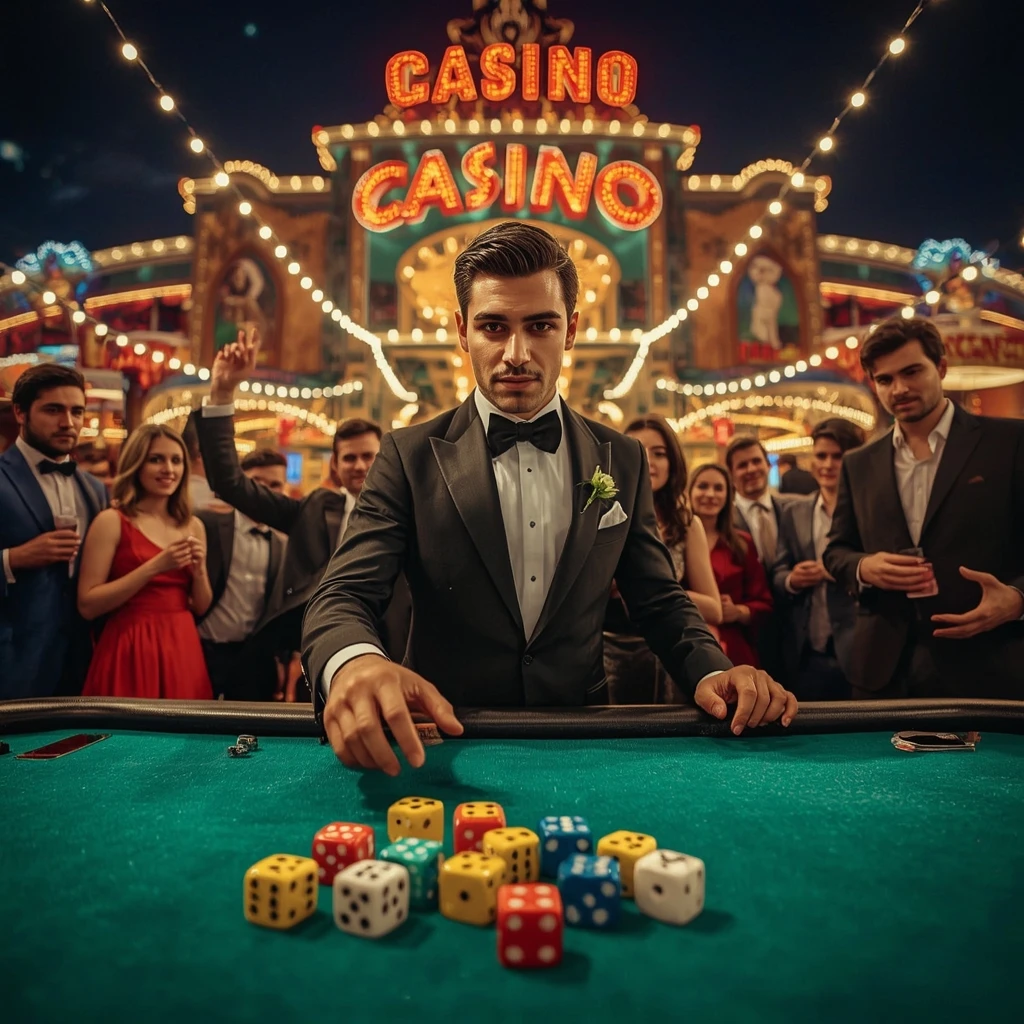 Craps NANO CASINO