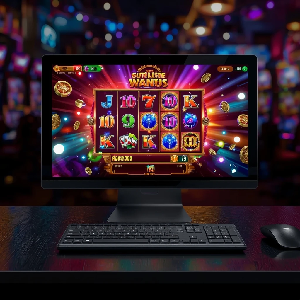 Tragamonedas con botes progresivos NANO CASINO