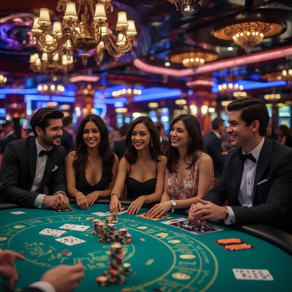 Blackjack en NANO CASINO