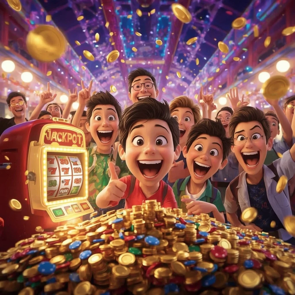 mejores juegos de jackpot de NANO CASINO