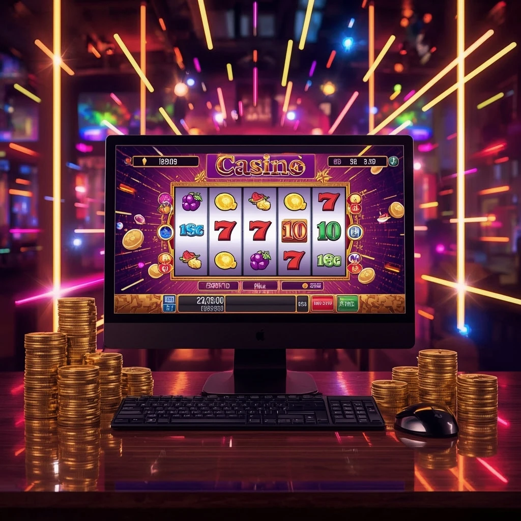 tragamonedas NANO CASINO