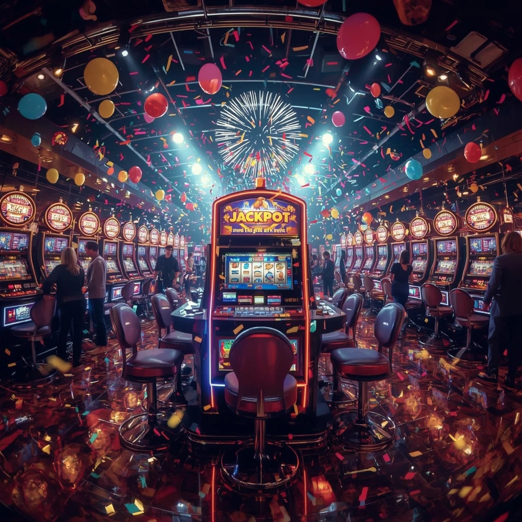 Los jackpots fijos NANO CASINO