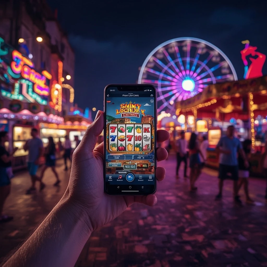 aplicación móvil NANO CASINO