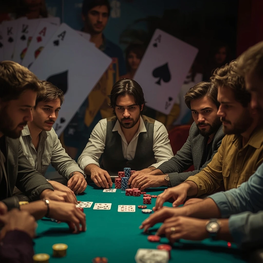 juego de póker en línea NANO CASINO CHILE