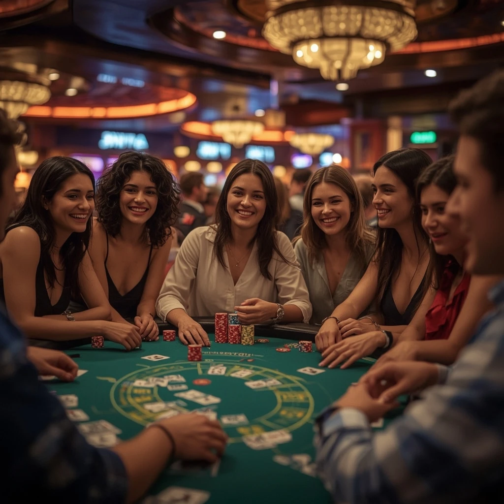 Blackjack NANO CASINO (Chile)