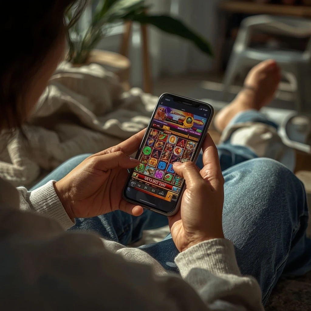 tragamonedas en móvil NANO CASINO