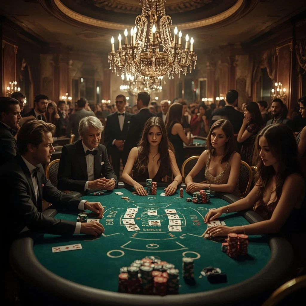 juegos de mesa de casino NANO CASINO