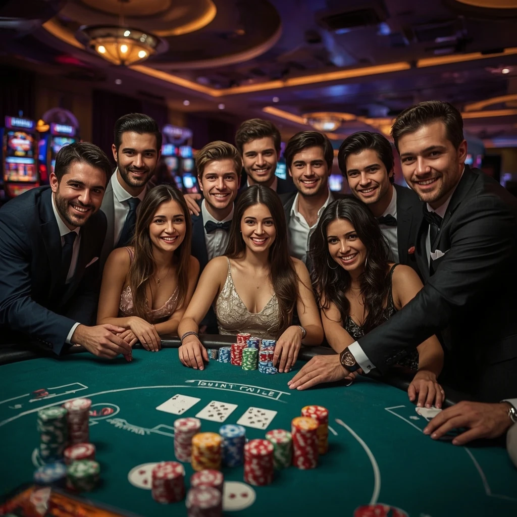 Las bases del juego NANO CASINO